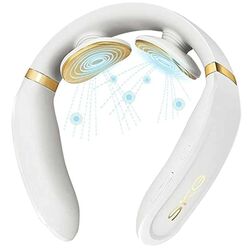 Массажер для шеи SKG K6E (White) Thumb