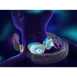 Массажер для шеи SKG K6E (White) Thumb