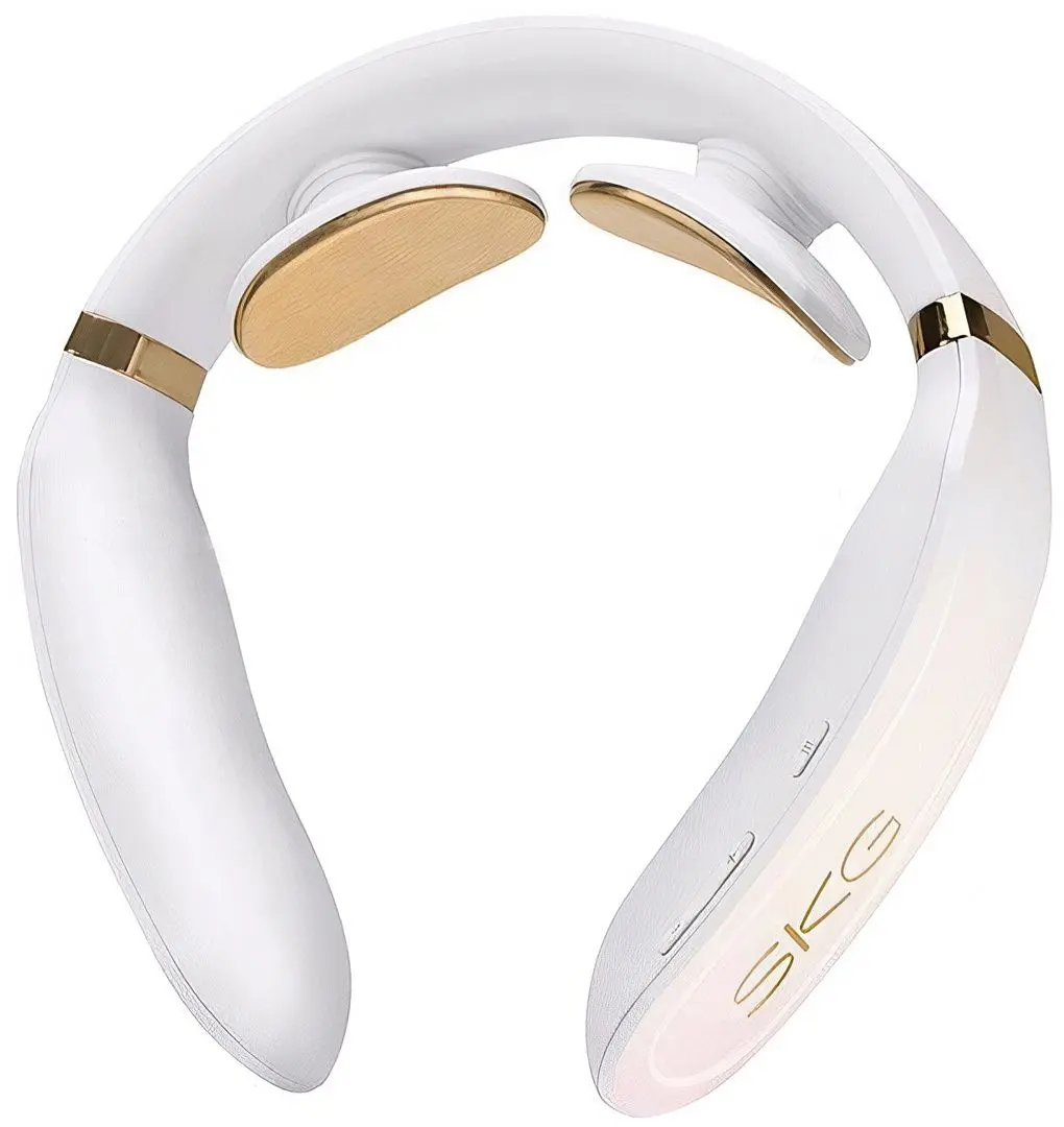 Массажер для шеи SKG K6E (White)