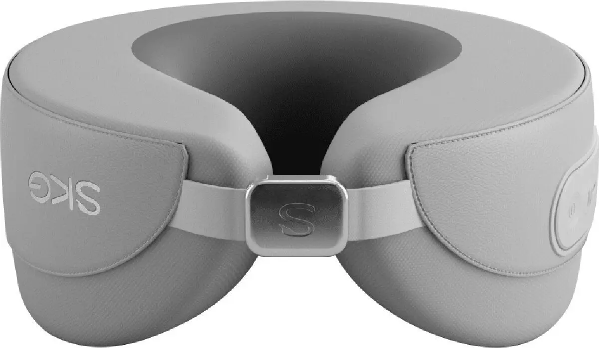 Массажер для шеи SKG N5-E (Grey) - 3