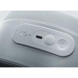 Массажер для шеи SKG N5-E (Grey) Thumb