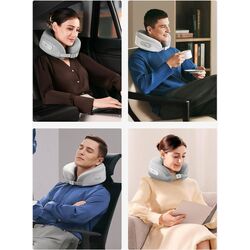 Массажер для шеи SKG N5-E (Grey) Thumb