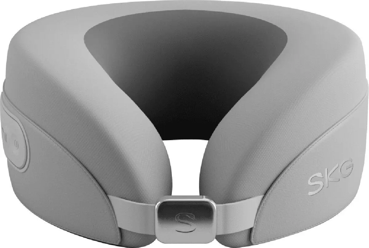 Массажер для шеи SKG N5-E (Grey)