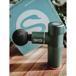 Массажный пистолет SKG F3-EN (Green) Thumb