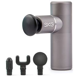 Массажный пистолет SKG F3-EN (Grey) Thumb