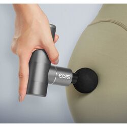 Массажный пистолет SKG F3-EN (Grey) Thumb