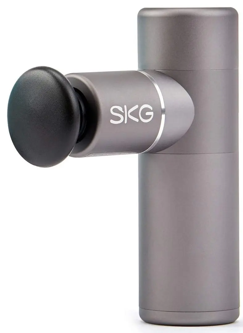 Массажный пистолет SKG F3-EN (Grey)