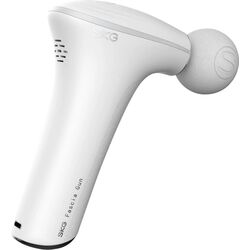 Массажный пистолет SKG F5-EN (White) Thumb