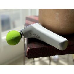 Массажный пистолет SKG F5-EN (White) Thumb