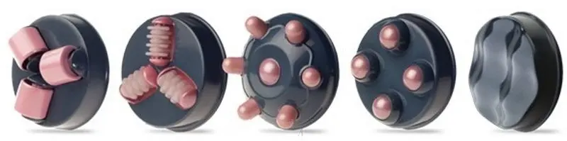 Maseur Solac Sculptural ME7711 (White) - 2