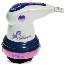 Массажер Solac Sculptural ME7711 (White)