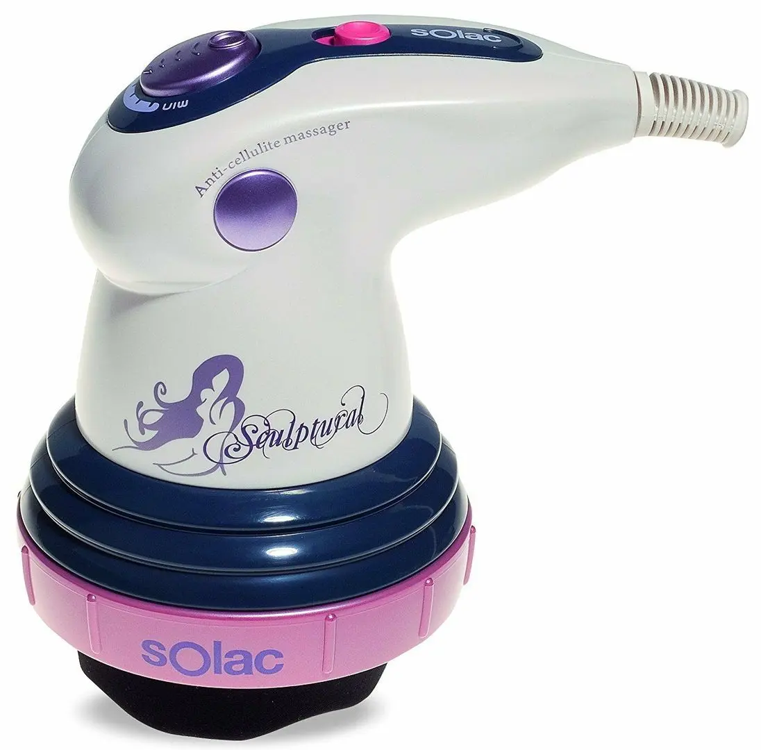 Maseur Solac Sculptural ME7711 (White)