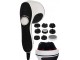 Aparat de masaj 9in1 Soulima 22579 (Black/White)