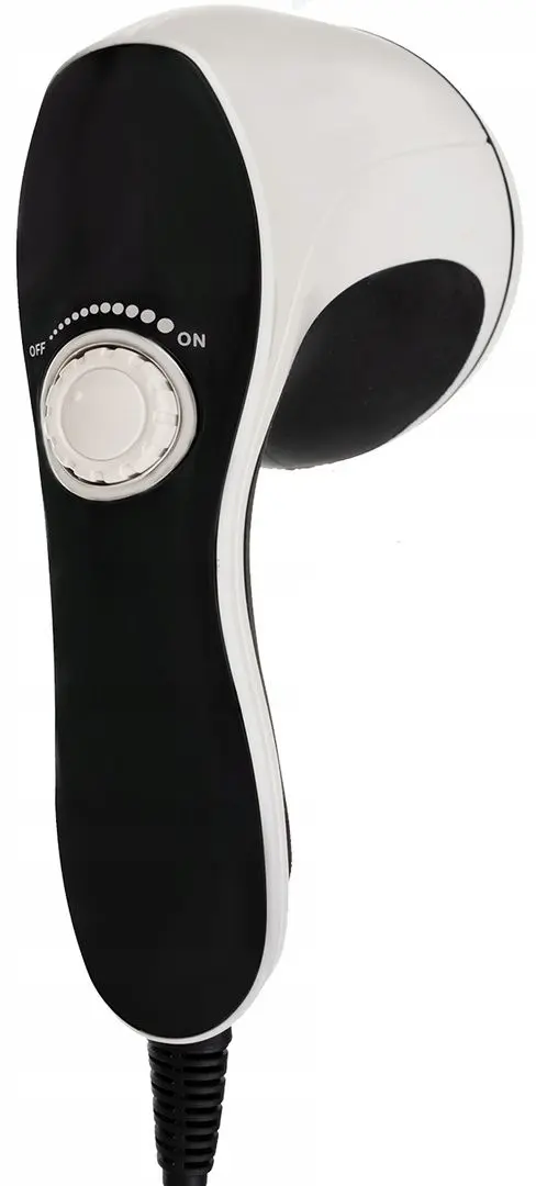 Массажер 9в1 Soulima 22579 (Black/White)