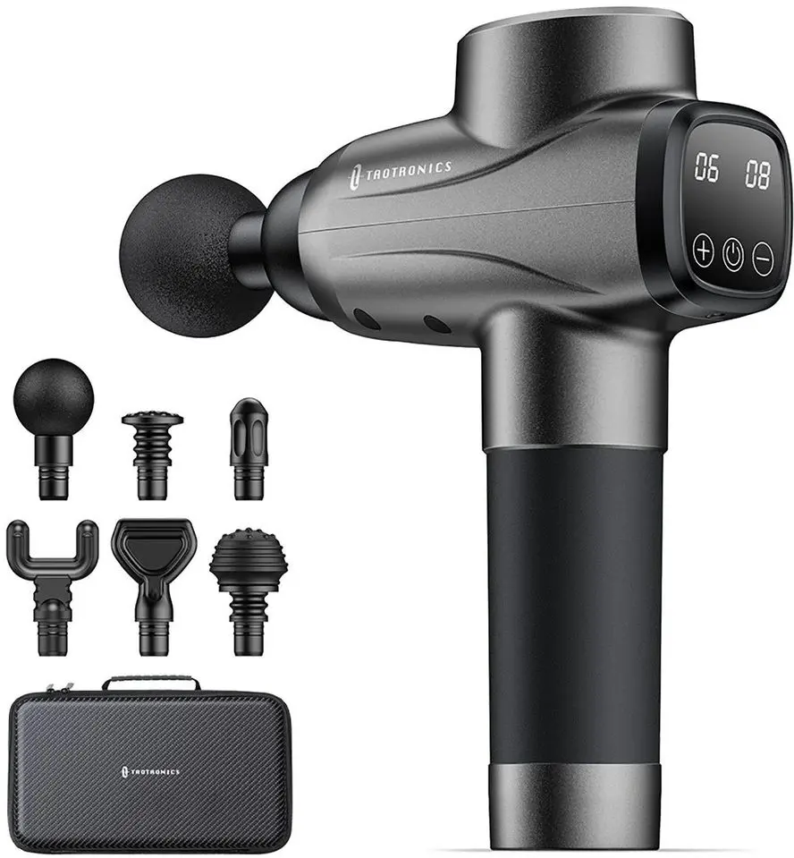 Maseur TaoTronics TT-PCA003 (Dark Grey)