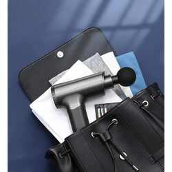 Pistol de masaj TaoTronics TT-PCA004 (Black/Blue) Thumb