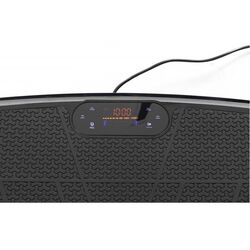 Aparat vibromasaj electric Techfit MSGFIT (Black) Thumb