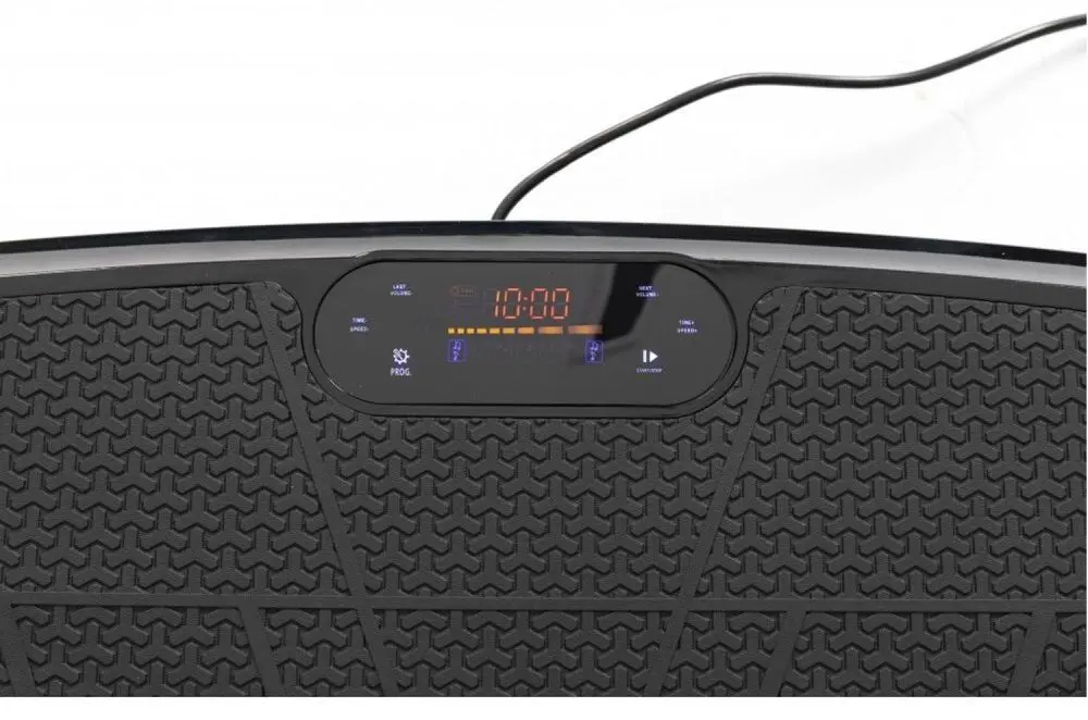 Aparat vibromasaj electric Techfit MSGFIT (Black)