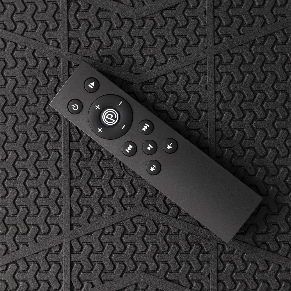 Aparat vibromasaj electric Techfit MSGFIT (Black)