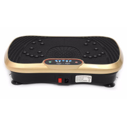 Aparat vibromasaj Techfit MSGFIT25 (Black/Gold) Thumb