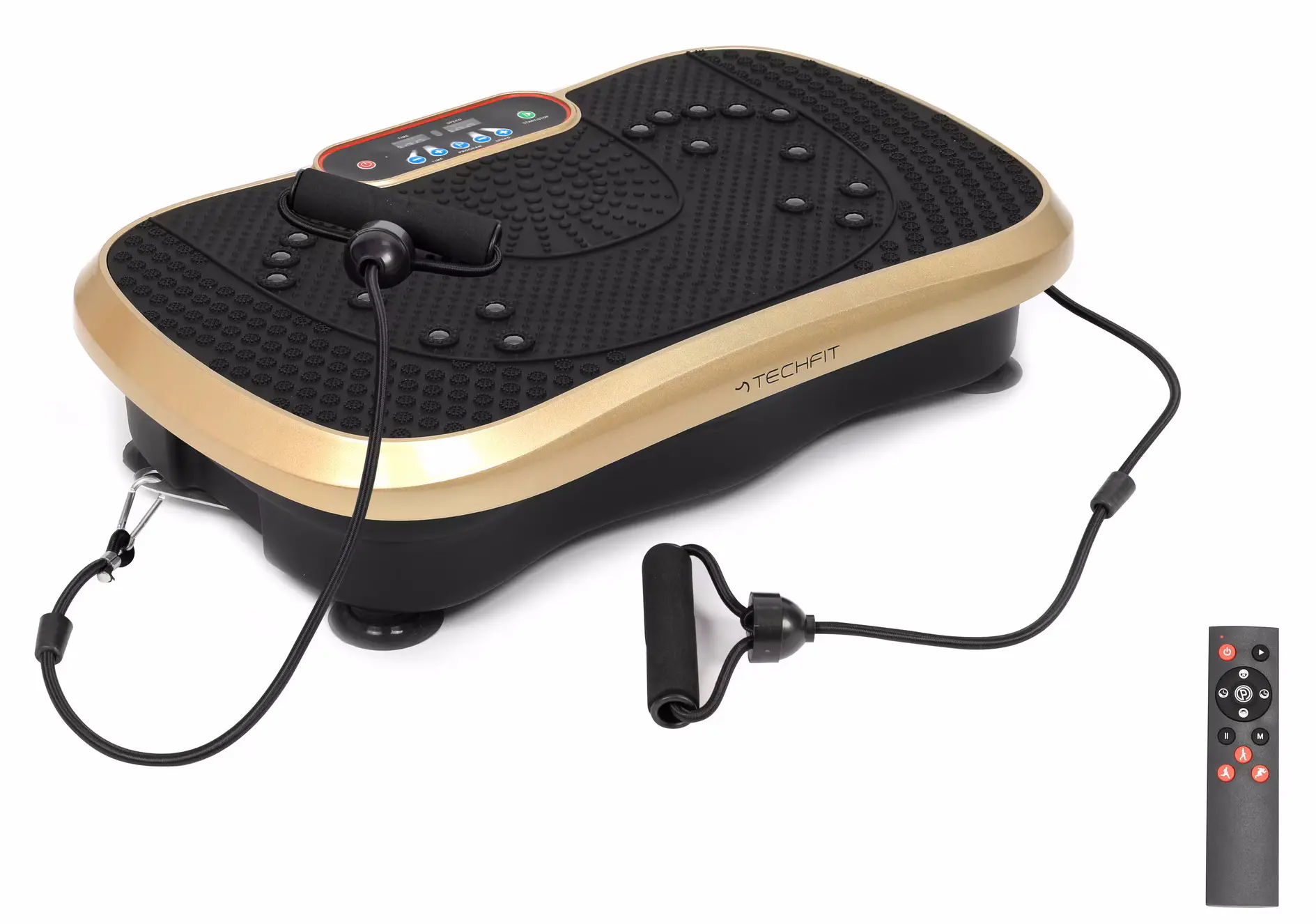 Aparat vibromasaj Techfit MSGFIT25 (Black/Gold)