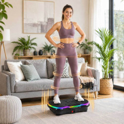 Вибромассажер Techfit MSGFIT26 (Black) Thumb
