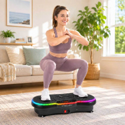 Вибромассажер Techfit MSGFIT26 (Black) Thumb