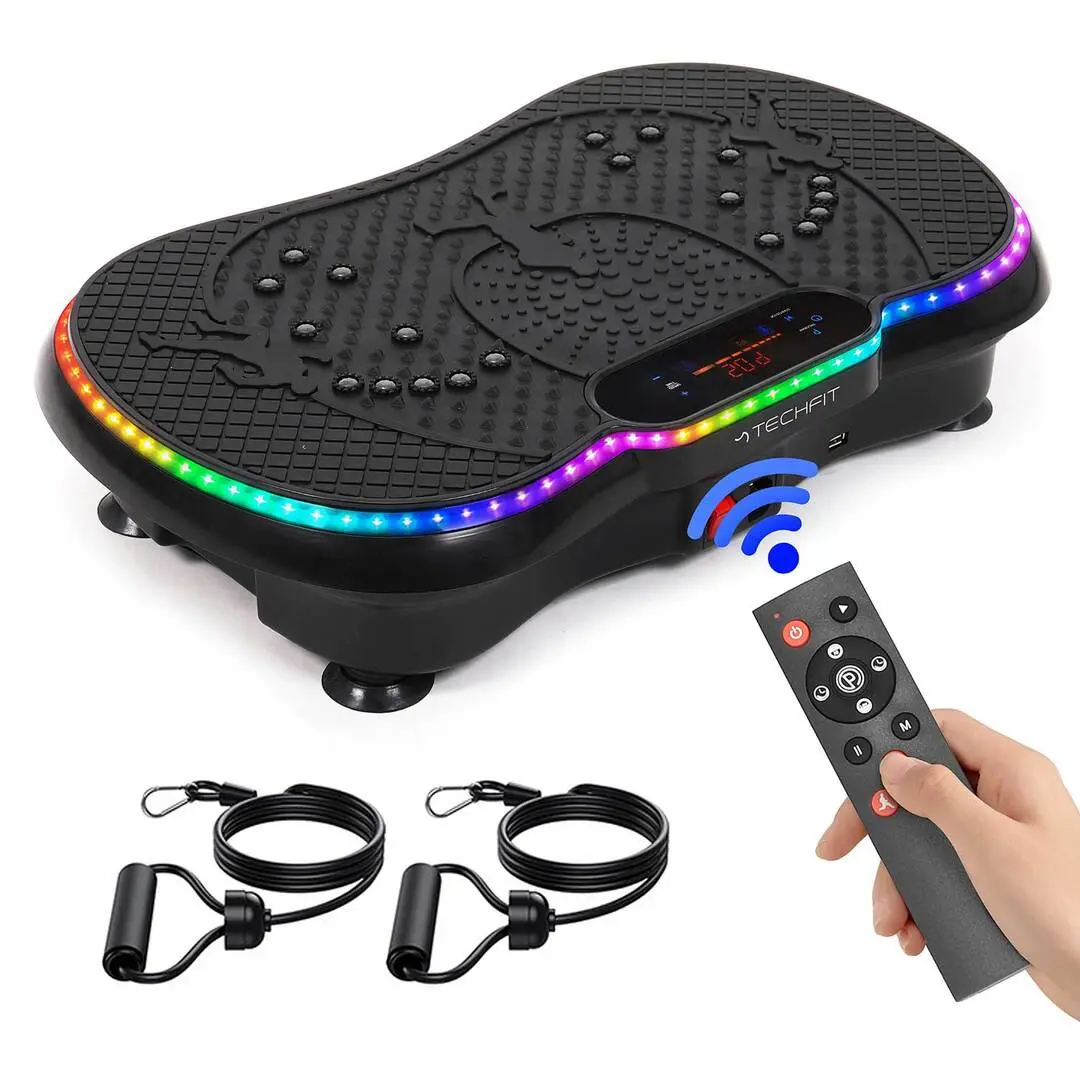 Вибромассажер Techfit MSGFIT26 (Black)