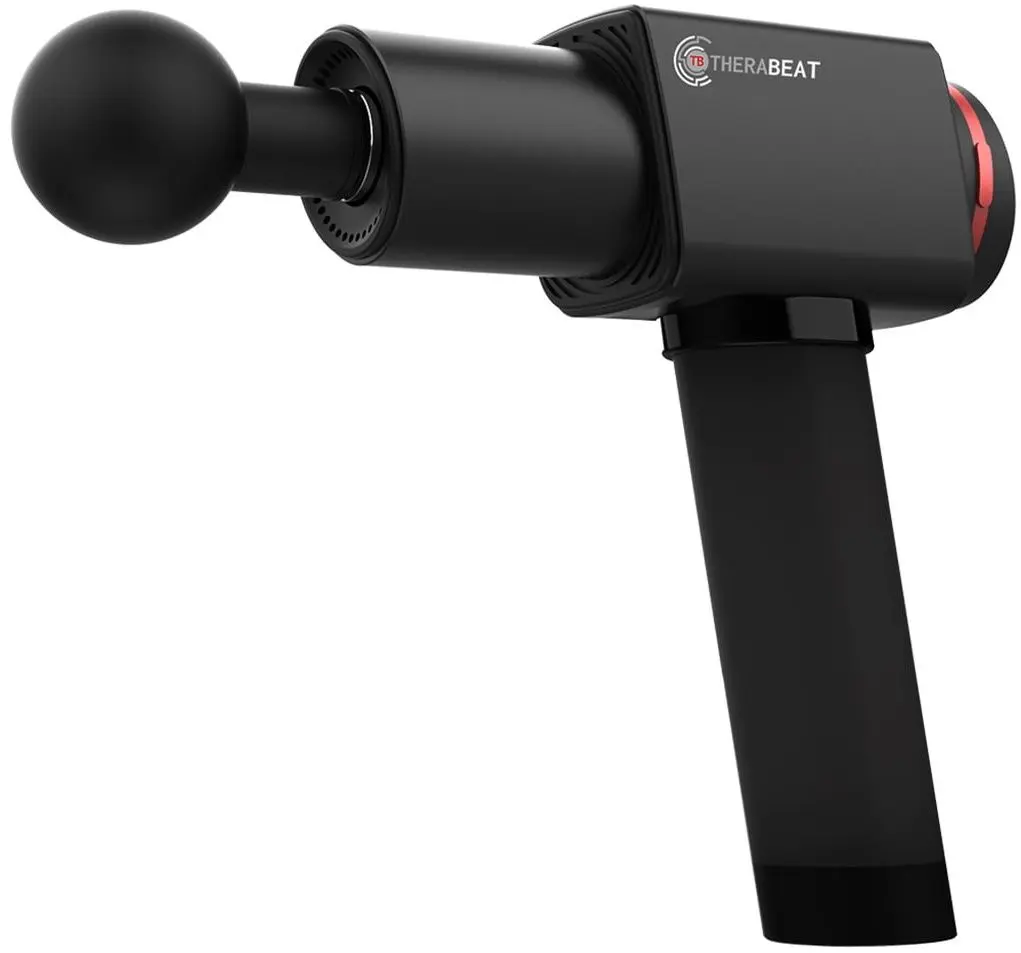 Массажный пистолет Therabeat Tofta Massager (Black)