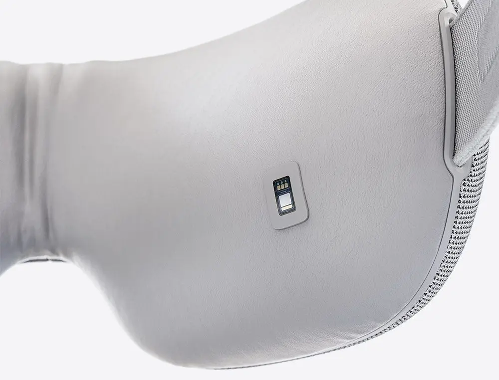 Массажер для глаз Therabody SmartGoggles (White)