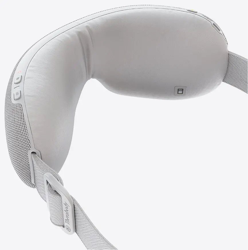 Массажер для глаз Therabody SmartGoggles (White)