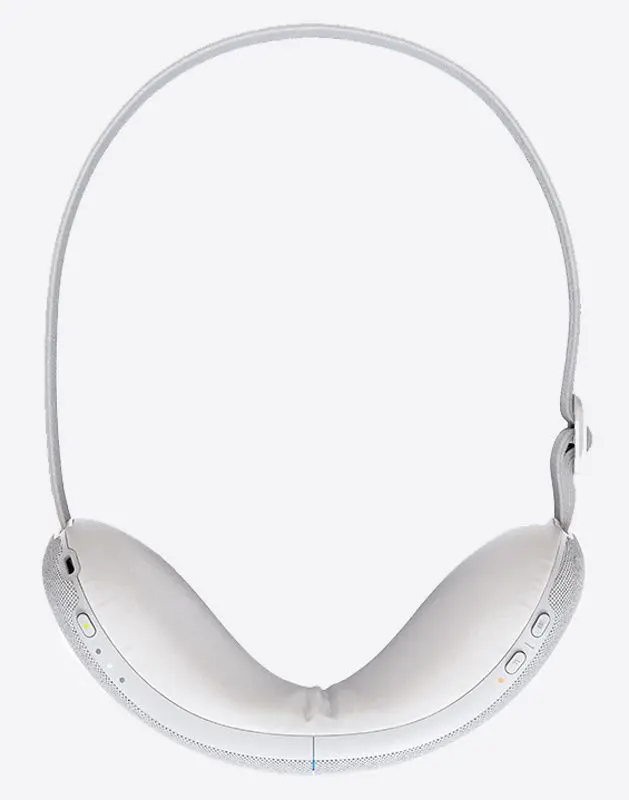 Массажер для глаз Therabody SmartGoggles (White)