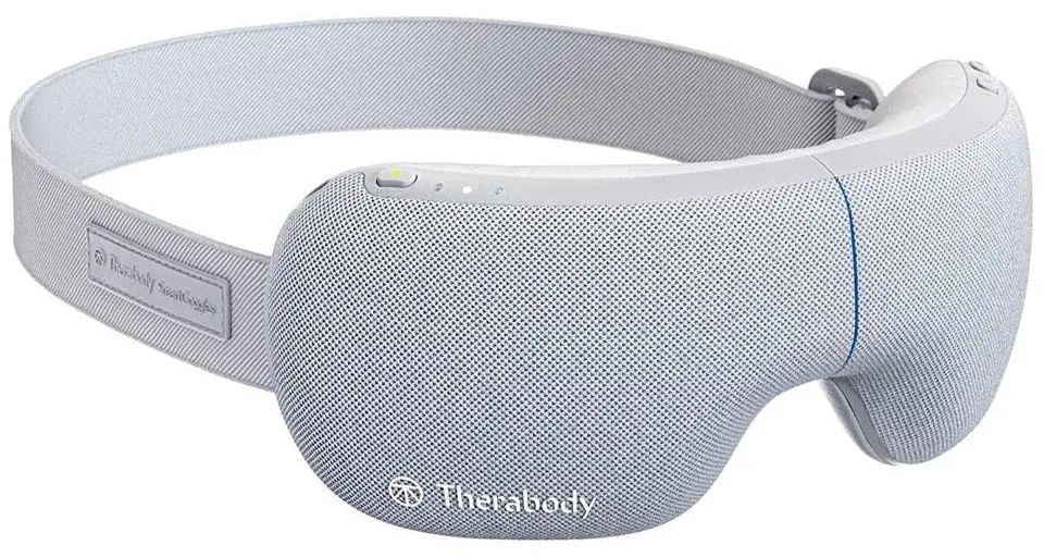 Массажер для глаз Therabody SmartGoggles (White)