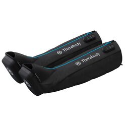 Массажер для ног Therabody RecoveryAir JetBoots (Black) Thumb