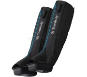 Aparat de masaj pentru picioare Therabody RecoveryAir JetBoots (Black)