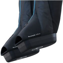 Массажер для ног Therabody RecoveryAir JetBoots (Black) Thumb