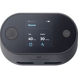 Aparat de masaj pentru picioare Therabody RecoveryAir PRO (Black) Thumb