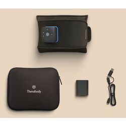 Aparat de masaj Therabody RecoveryTherm Back (Black) Thumb