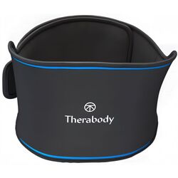 Aparat de masaj Therabody RecoveryTherm Back (Black)