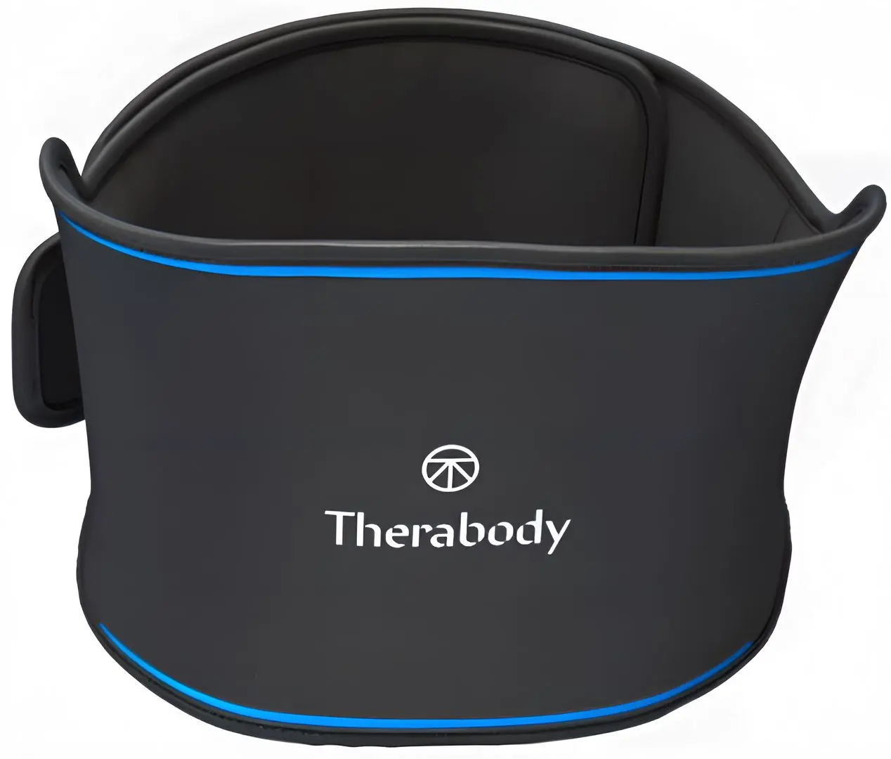 Aparat de masaj Therabody RecoveryTherm Back (Black)