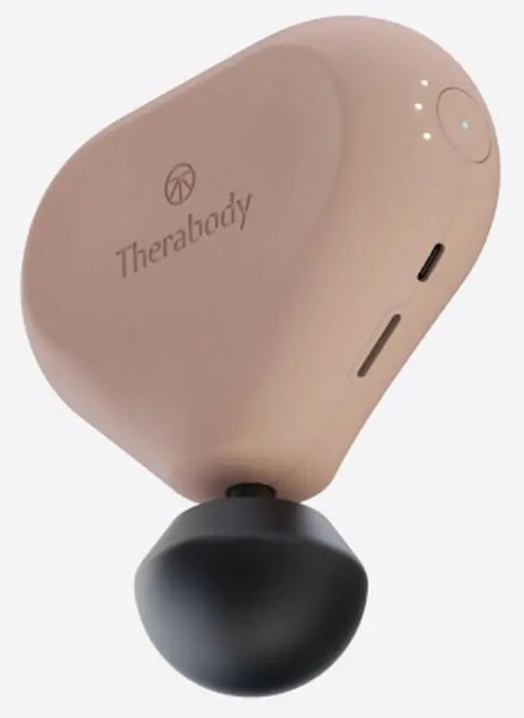 Pistol de masaj Therabody Theragun 2.0 (Desert Rose) - 2