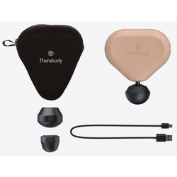 Pistol de masaj Therabody Theragun 2.0 (Desert Rose) Thumb