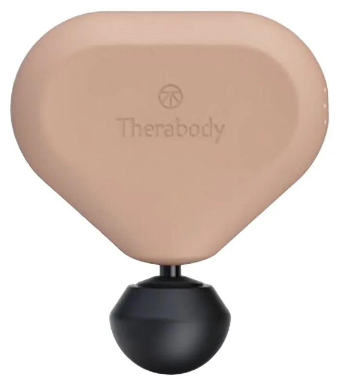 Pistol de masaj Therabody Theragun 2.0 (Desert Rose)