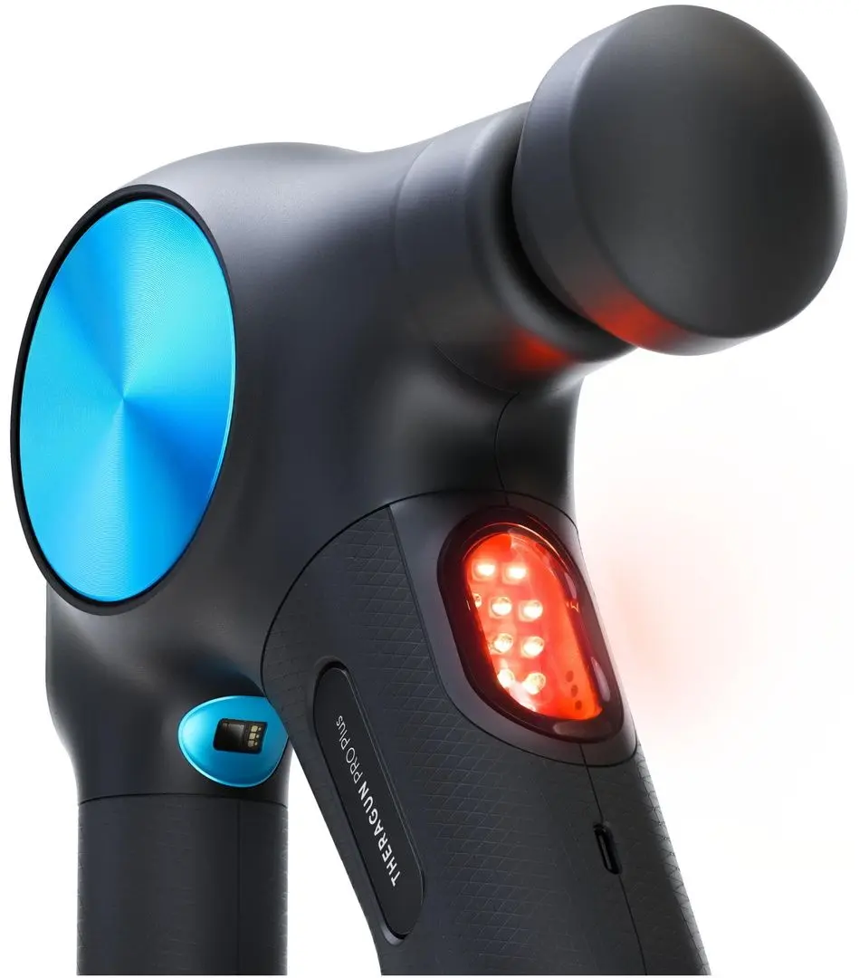 Aparat de masaj cu percutie Therabody Theragun Pro Plus (Black)