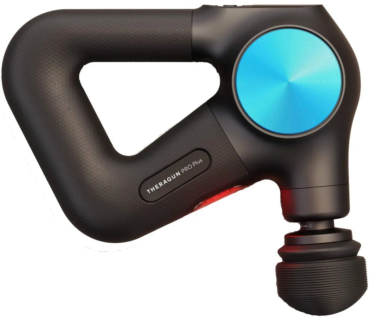 Aparat de masaj cu percutie Therabody Theragun Pro Plus (Black)