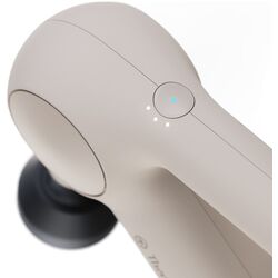 Перкуссионный массажер Therabody Theragun Rielef (Sand/Black) Thumb