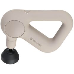 Aparat de masaj cu percutie Therabody Theragun Rielef (Sand/Black)