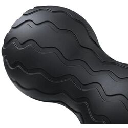 Rolă de masaj cu vibrație Theragun Wave Duo (Black) Thumb