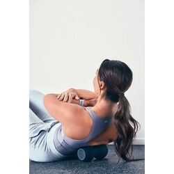 Rolă de masaj cu vibrație Theragun Wave Duo (Black) Thumb