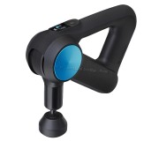 Aparat de masaj cu percutie Theragun Pro 5 (Black/Blue)